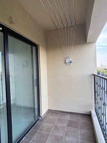 Balcony in 2 BHK Apartment at Casagrand First City, Sholinganallur – for Rent