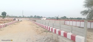  Plot – Exterior View View at Kanpur Road - for Sale