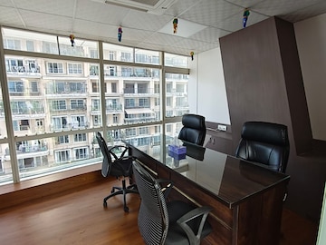 Team Area in  Office Space at Malad West – for Rent