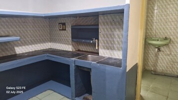 Kitchen in 1 BHK Independent House at Koramangala – for Rent