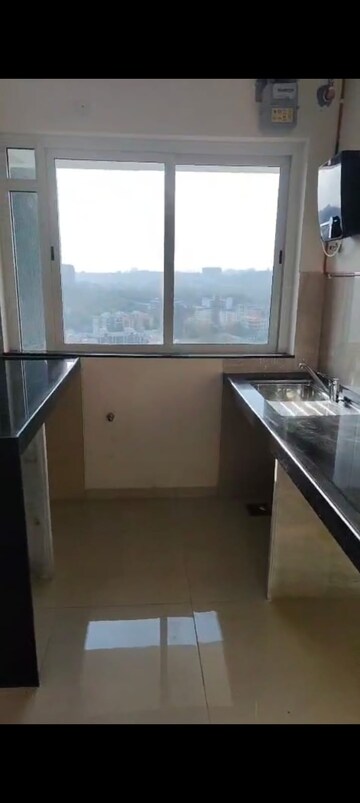 Kitchen in 3.5 BHK Apartment at L&T Emerald Isle, Powai – for Sale