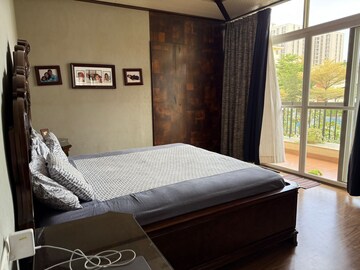 Bedroom in 4 BHK Villa at Prestige Mayberry, Chansandra – for Rent