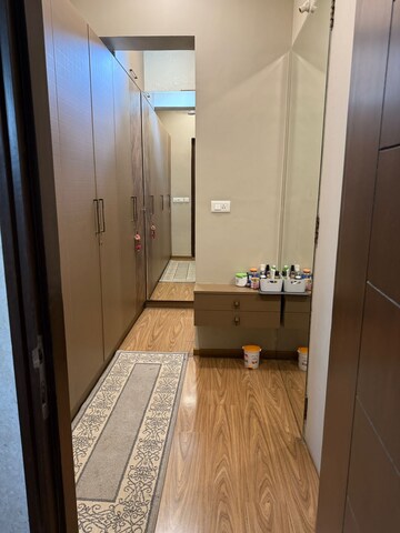 Kitchen in 4 BHK Villa at Prestige Mayberry, Chansandra – for Rent