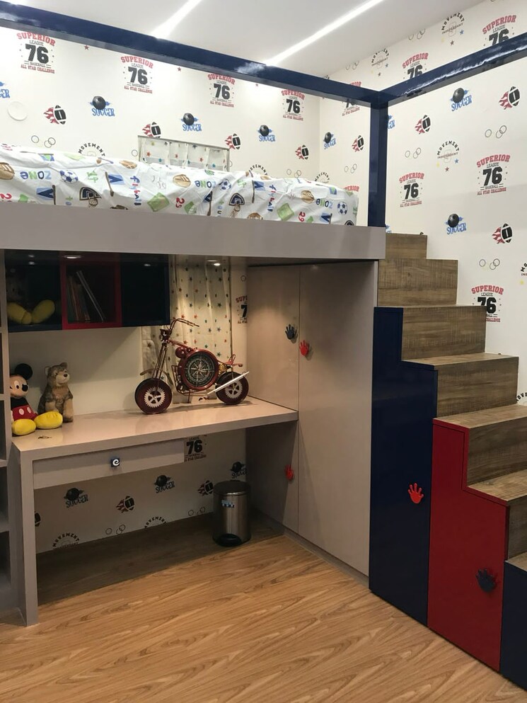 Kitchen, prestige-mayberry 4 Bedroom 3155 Sq.Ft. Villa In Chansandra Bangalore 8912145