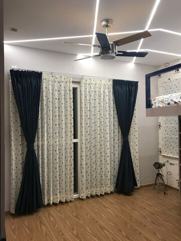 Master Bedroom in 4 BHK Villa at Prestige Mayberry, Chansandra – for Rent