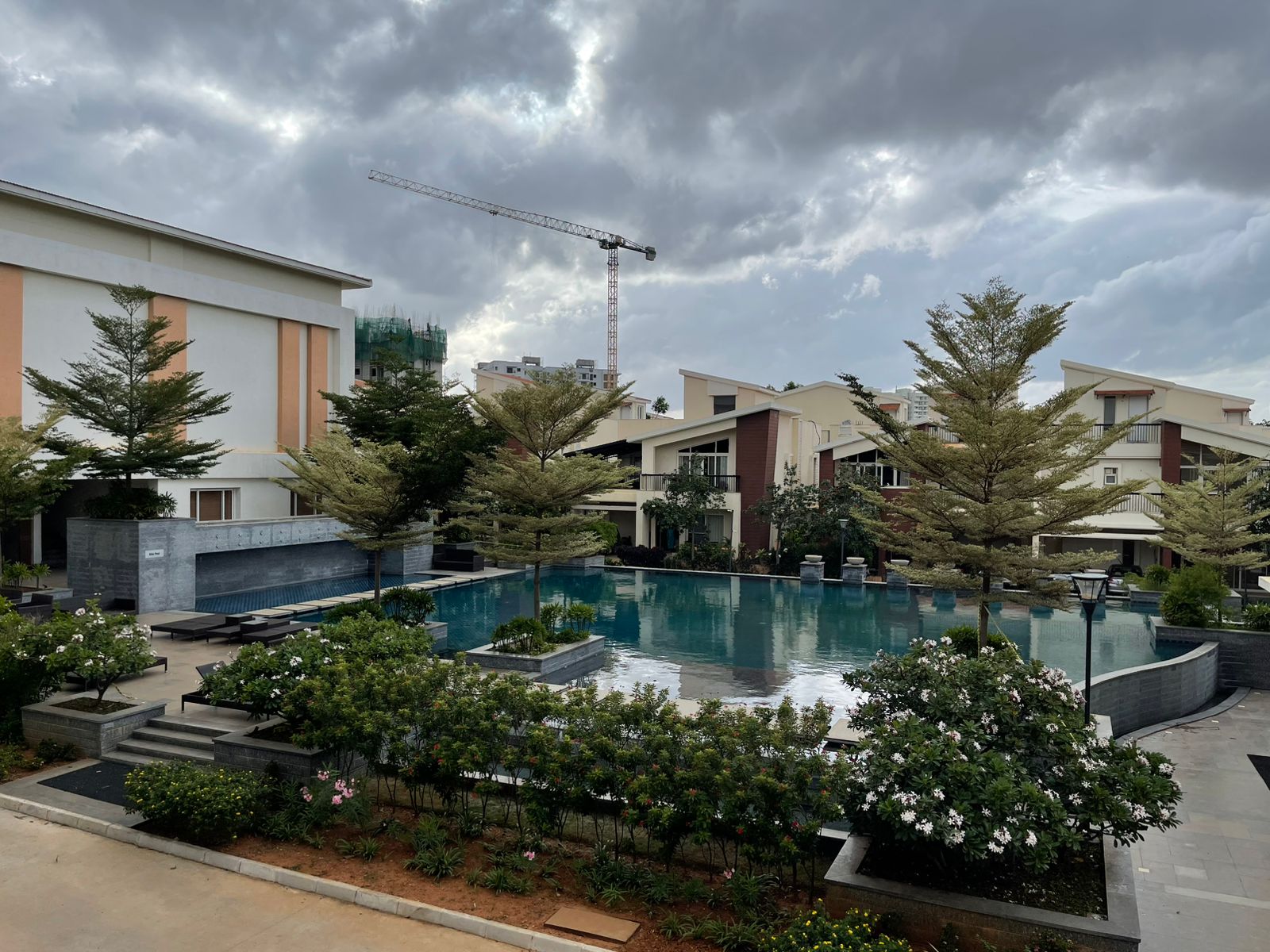 4 BHK 3155 Sq.Ft. Villa in Prestige Mayberry