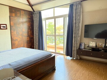 Bedroom in 4 BHK Villa at Prestige Mayberry, Chansandra – for Rent