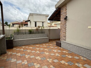 4 BHK Villa – Exterior View View at Prestige Mayberry, Chansandra - for Rent