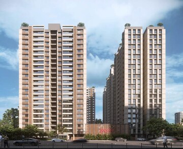 3 BHK Apartment For Sale in Deep Indraprasth Shivanta, Ambli Road