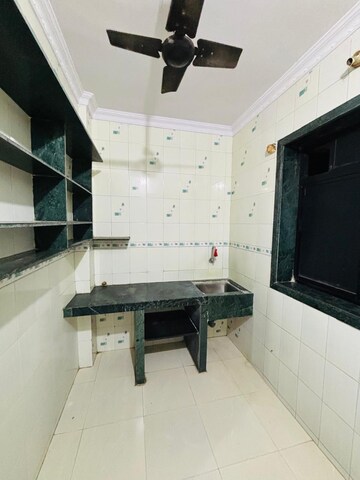 Kitchen in 1 BHK Apartment at Sai Prerna Apartment Kalwa, Kalwa – for Rent