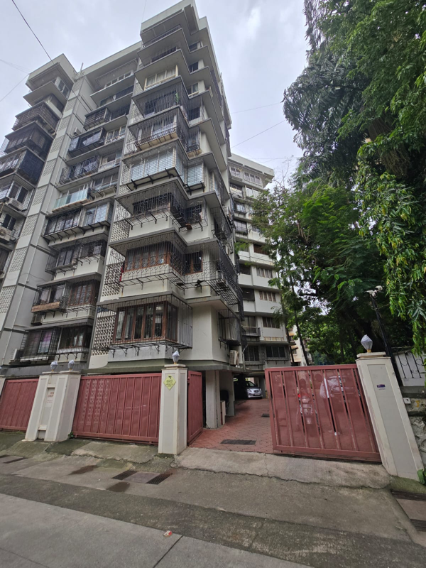 2 BHK + Pooja Room Apartment For Rent in Manish Sea Croft