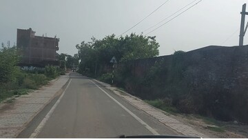 Plot Area in  Plot at Krishna Iscon Valley, Gosainganj – for Sale
