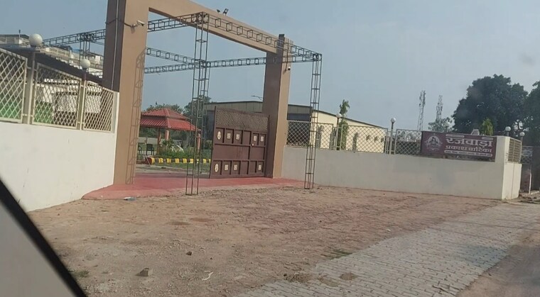 Exterior View, krishna-iscon-valley  1650 Sq.Ft. Plot In Gosainganj Lucknow 8912175