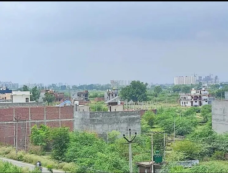 undefined, rajgharana-smart-city  1000 Sq.Ft. Plot In Sevai Lucknow 8912166