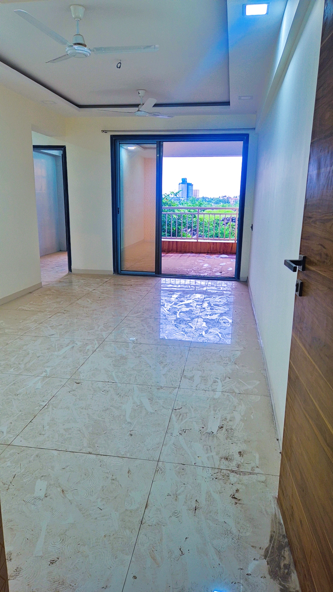 2 BHK Apartment For Rent in Gajanan Shree Sai Jalaram