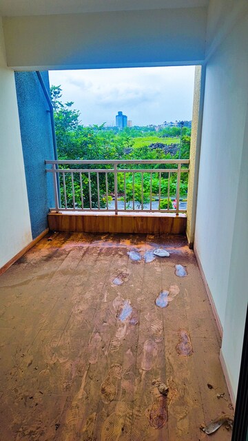 Bedroom in 2.5 BHK Apartment at Gajanan Shree Sai Jalaram, Ulwe – for Rent