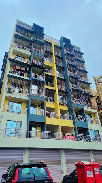 2.5 BHK Apartment – Exterior View View at Gajanan Shree Sai Jalaram, Ulwe - for Rent
