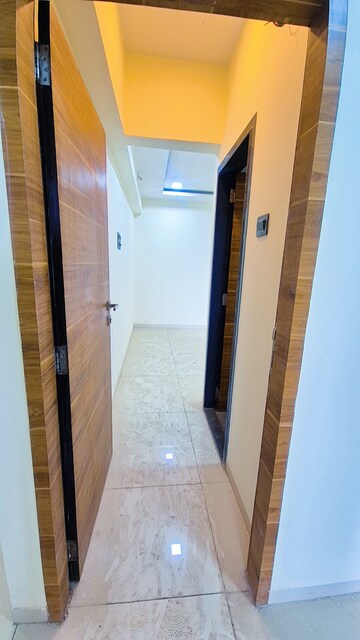 Building Lobby in 2.5 BHK Apartment at Gajanan Shree Sai Jalaram, Ulwe – for Rent