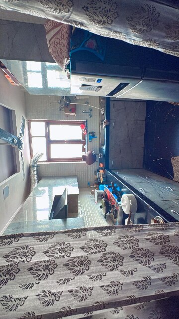 Kitchen in 2 BHK Builder Floor at Rps Palms, Sector 88 – for Rent
