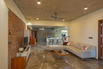 Kitchen in 5 BHK Independent House at Sadashiva Nagar – for Sale