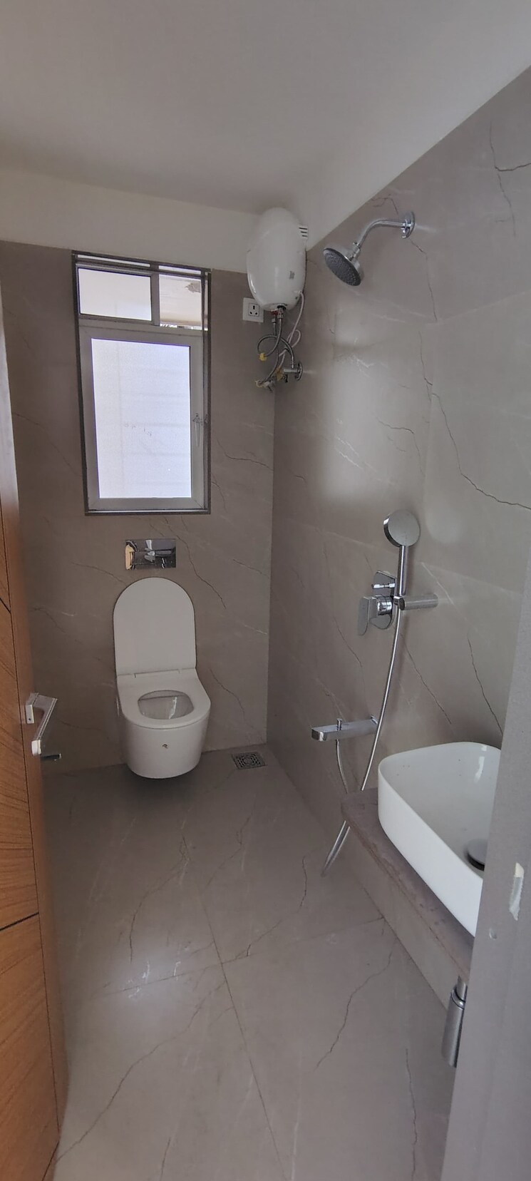 Bathroom, moreshwar-19-east 2 Bedroom 1050 Sq.Ft. Apartment In Nerul Navi Mumbai 8912193