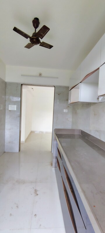 Kitchen in 2 BHK Apartment at Moreshwar 19 East, Nerul – for Rent