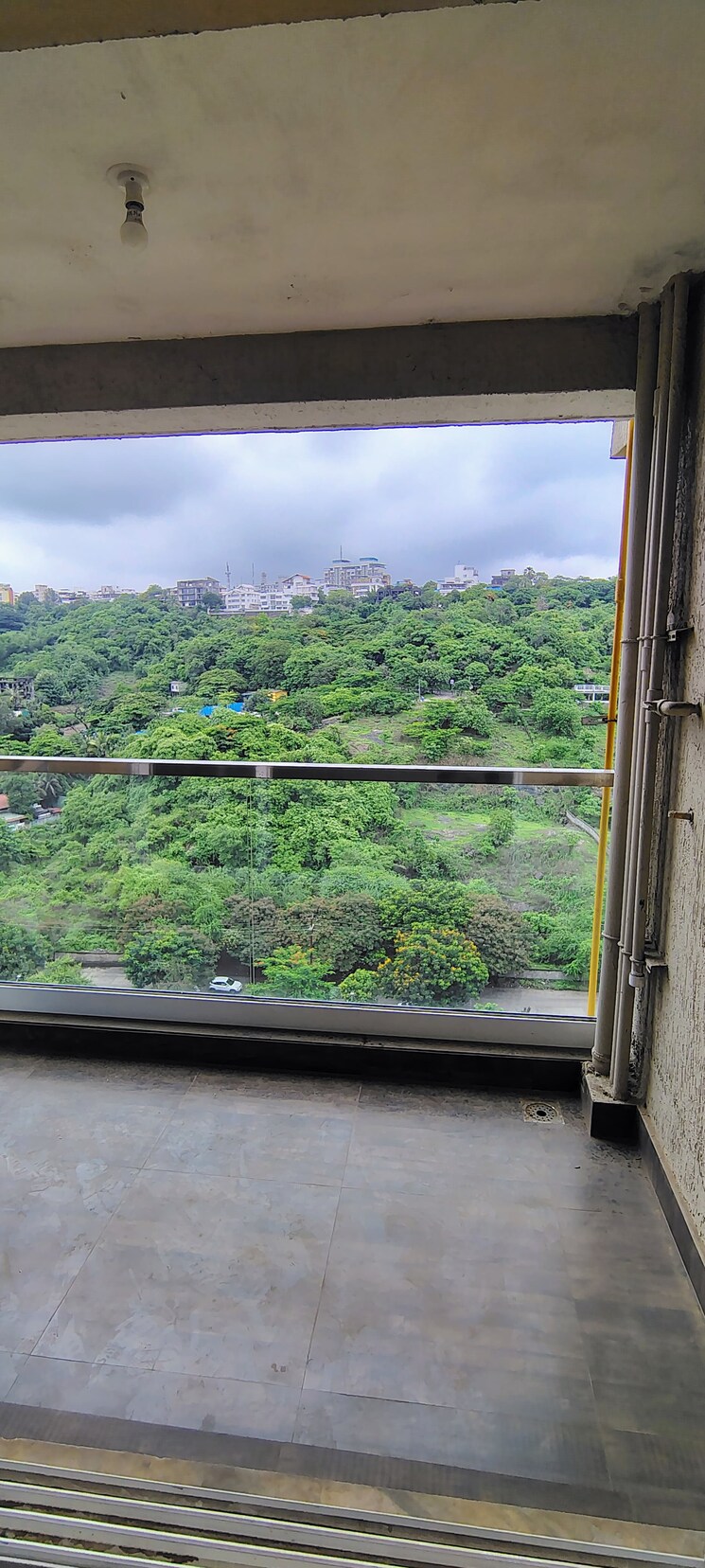 Balcony, moreshwar-19-east 2 Bedroom 1050 Sq.Ft. Apartment In Nerul Navi Mumbai 8912193