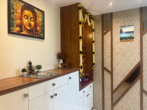 Kitchen in 2.5 BHK Apartment at Gopalan Lake Front, Electronic City Phase I – for Sale