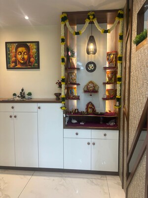 Furnished Amenities in 2.5 BHK Apartment at Gopalan Lake Front, Electronic City Phase I – for Sale