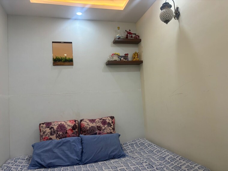Bedroom, gopalan-lake-front 2.5 Bedroom 1255 Sq.Ft. Apartment In Electronic City Phase I Bangalore 8912207