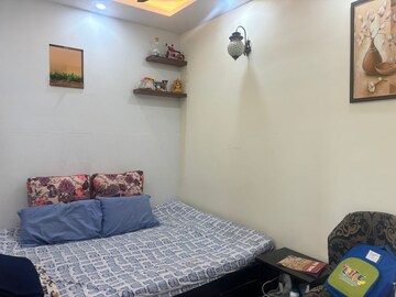 Bedroom in 2.5 BHK Apartment at Gopalan Lake Front, Electronic City Phase I – for Sale
