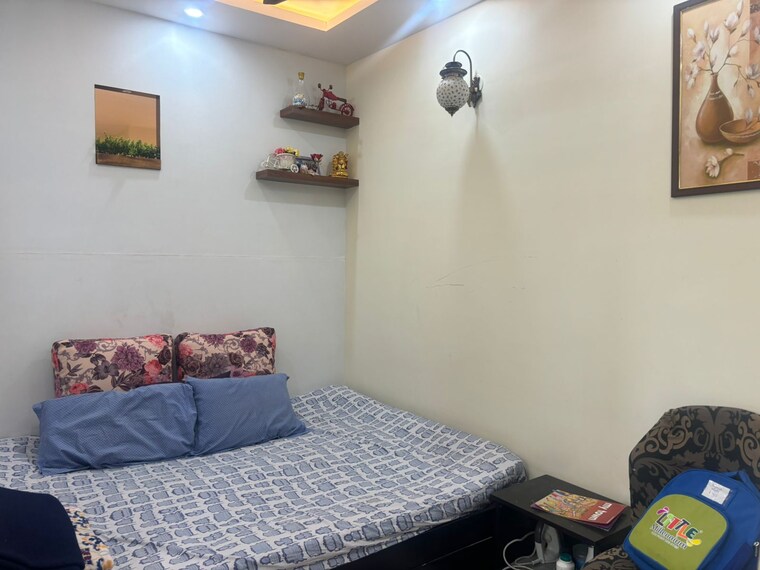 Bedroom, gopalan-lake-front 2.5 Bedroom 1255 Sq.Ft. Apartment In Electronic City Phase I Bangalore 8912207