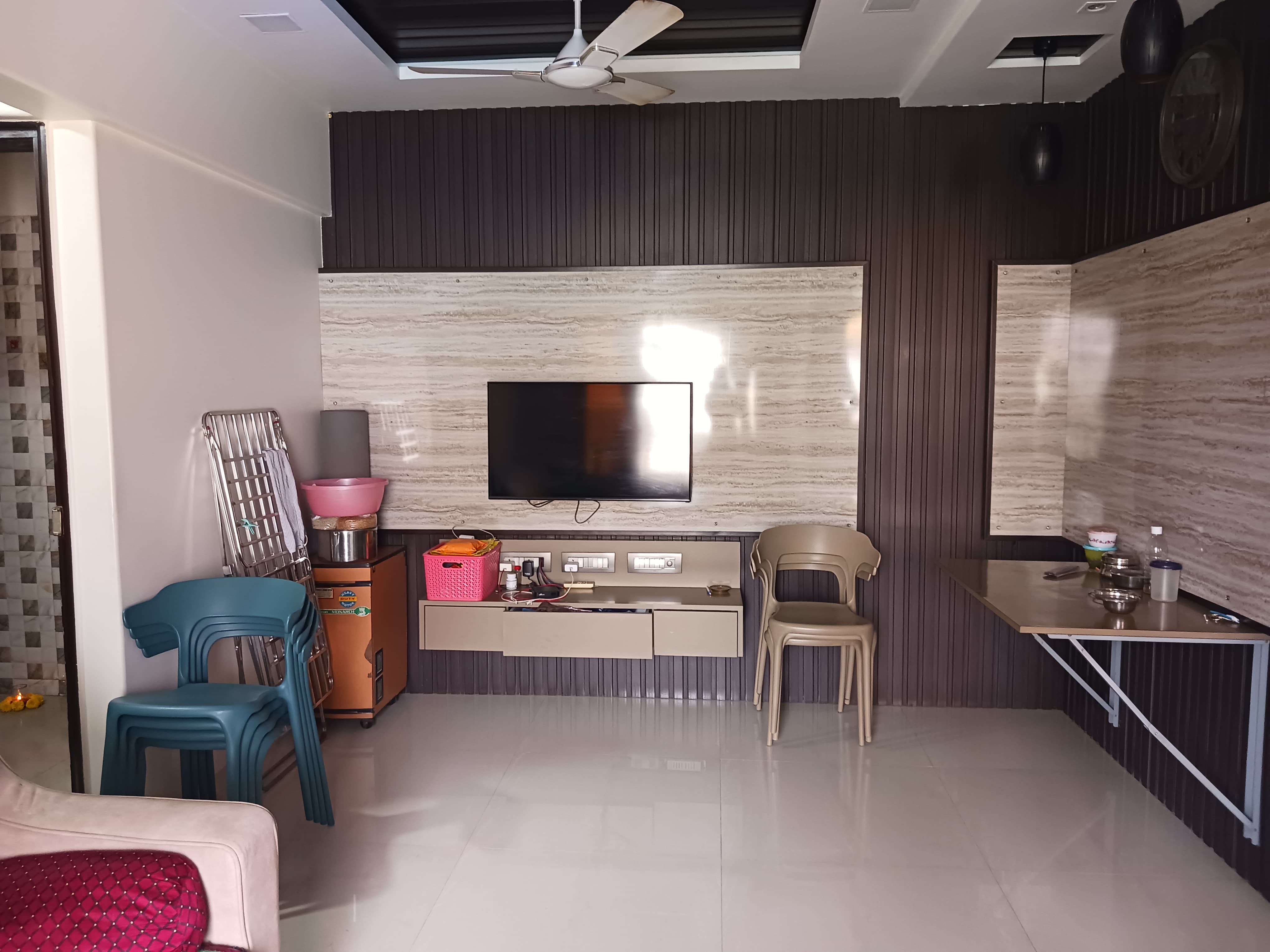 2 BHK Apartment For Sale in Ganesh Krupa Apartments	