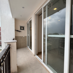 Building Lobby in 3 BHK Builder Floor at BP Homes, Neharpar Phase 2 – for Sale