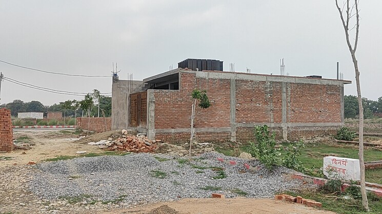 Exterior View, raebareli road  895 Sq.Ft. Plot In Raebareli Road Lucknow 8912215