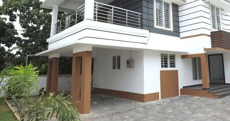 3 BHK + Pooja Room Villa For Sale in Kallekkad