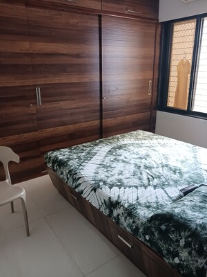 Bedroom in 2 BHK Apartment at Ganesh Krupa Apartments	, Borivali West – for Sale