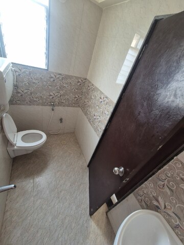 Kitchen in 2 BHK Apartment at Gurukrupa Tulsi Heights, Ulwe Sector 8 – for Rent