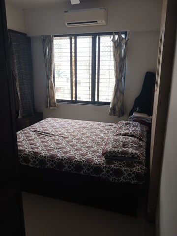Bedroom in 2 BHK Apartment at Ganesh Krupa Apartments	, Borivali West – for Sale