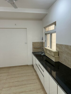 Kitchen in 3 BHK Apartment at VTP Celesta, Mohammadwadi – for Rent