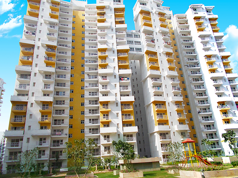 2 BHK 1261 Sq.Ft. Apartment in BPTP Princess Park