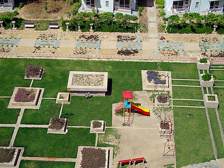 Exterior View, bptp-princess-park 2 Bedroom 1261 Sq.Ft. Apartment In Sector 86 Faridabad 8912205