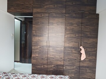 Bedroom in 2 BHK Apartment at Ganesh Krupa Apartments	, Borivali West – for Sale