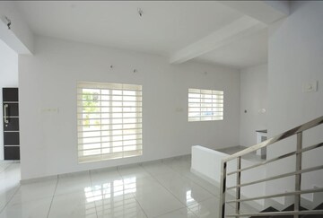 Staircase in 3 BHK Independent House at Kunathurmedu – for Sale