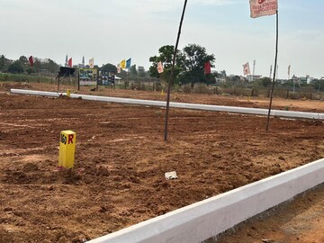 Plot Area in  Plot at Bala Nagar – for Sale