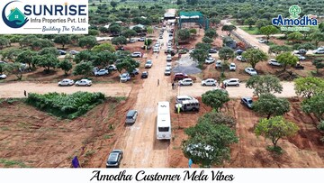  Plot – Exterior View View at Bala Nagar - for Sale