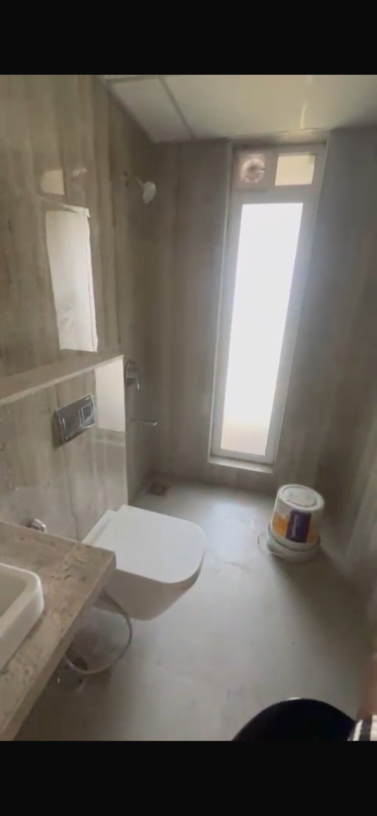 Bathroom, runwal-nirvana 3 Bedroom 1250 Sq.Ft. Apartment In Parel Mumbai 8912243