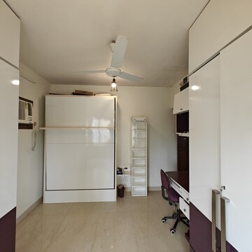 Living Room in 3 BHK Apartment at Silvery Dee  Apartment, Chimbai Village – for Rent