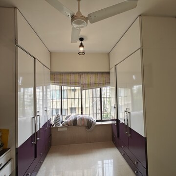 Room in 3 BHK Apartment at Silvery Dee  Apartment, Chimbai Village – for Rent
