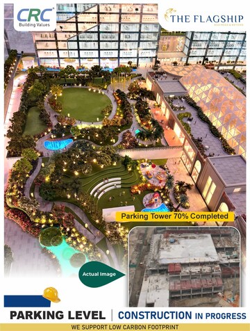 Master Plan in  Office Space at Sector 140a – for Sale